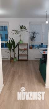 2-к квартира, на длительный срок, 50м2, 5/17 этаж