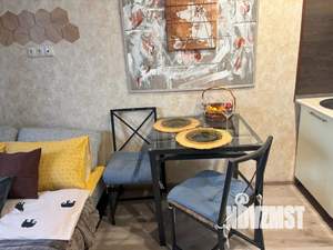 Студия квартира, посуточно, 25м2, 15/17 этаж