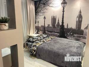 1-к квартира, посуточно, 23м2, 4/5 этаж