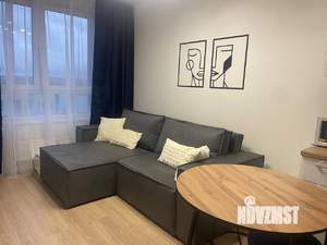1-к квартира, посуточно, 32м2, 14/17 этаж
