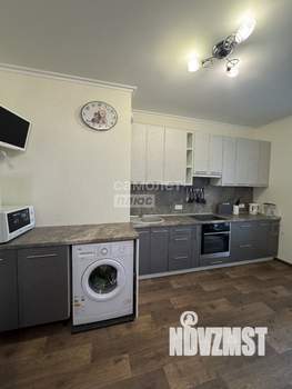 1-к квартира, на длительный срок, 40м2, 20/22 этаж