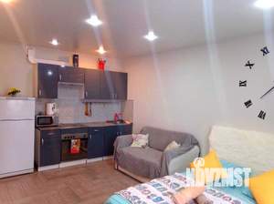 1-к квартира, посуточно, 29м2, 1/1 этаж