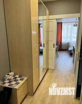 Студия квартира, на длительный срок, 28м2, 9/18 этаж