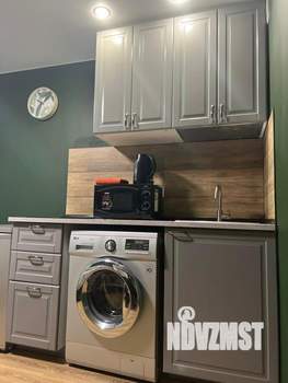 1-к квартира, посуточно, 21м2, 1/1 этаж