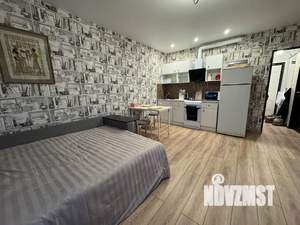 Студия квартира, посуточно, 25м2, 2/17 этаж