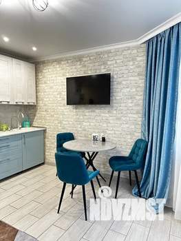 1-к квартира, посуточно, 36м2, 3/17 этаж