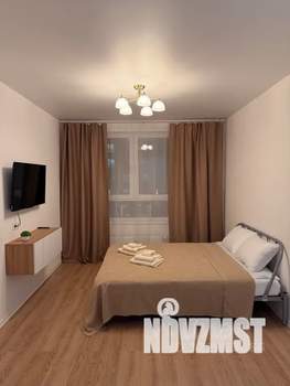 1-к квартира, посуточно, 38м2, 3/17 этаж