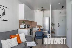 1-к квартира, посуточно, 32м2, 14/17 этаж