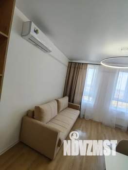 Студия квартира, посуточно, 24м2, 14/17 этаж