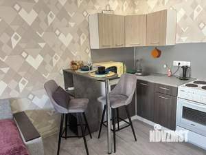 1-к квартира, посуточно, 28м2, 1/1 этаж