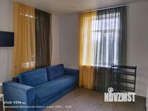 Студия квартира, посуточно, 32м2, 2/3 этаж