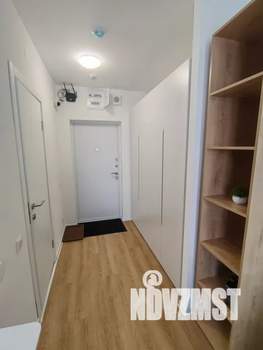 Студия квартира, посуточно, 24м2, 14/17 этаж