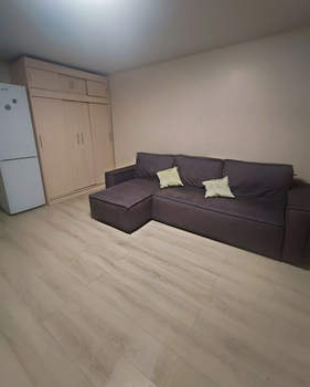 1-к квартира, на длительный срок, 29м2, 6/17 этаж