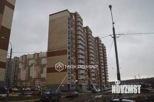 2-к квартира, на длительный срок, 56м2, 7/17 этаж