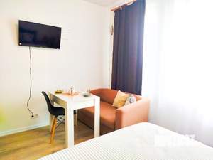 Студия квартира, посуточно, 30м2, 12/17 этаж