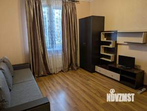 1-к квартира, на длительный срок, 35м2, 1/14 этаж