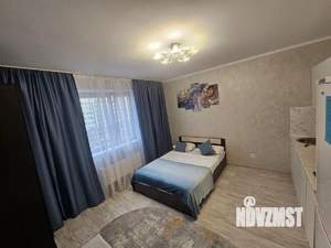 Студия квартира, посуточно, 28м2, 9/17 этаж