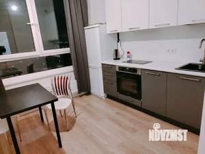 1-к квартира, на длительный срок, 35м2, 17/17 этаж