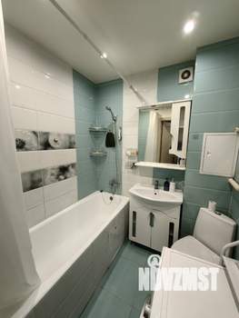 1-к квартира, на длительный срок, 43м2, 6/12 этаж