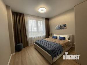 3-к квартира, на длительный срок, 55м2, 12/17 этаж