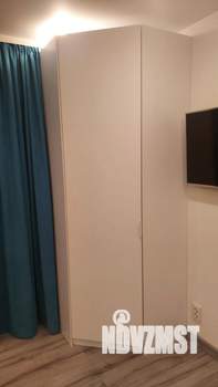 Студия квартира, на длительный срок, 26м2, 8/18 этаж