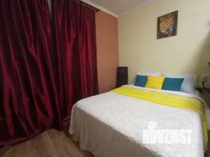 1-к квартира, посуточно, 20м2, 1/1 этаж