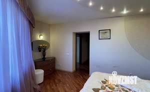 3-к квартира, посуточно, 107м2, 1/1 этаж