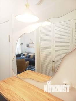 2-к квартира, на длительный срок, 36м2, 7/17 этаж