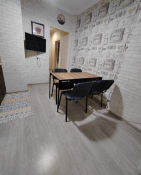 1-к квартира, на длительный срок, 42м2, 5/17 этаж