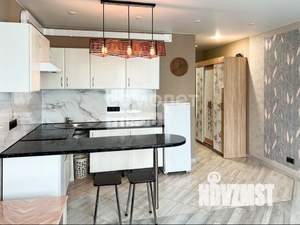 Студия квартира, на длительный срок, 29м2, 4/17 этаж