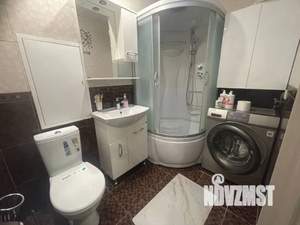 2-к квартира, посуточно, 46м2, 1/1 этаж