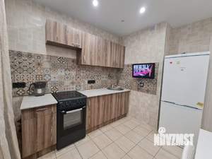 1-к квартира, посуточно, 40м2, 12/17 этаж
