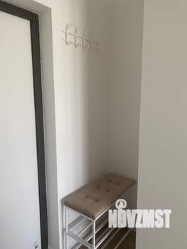 Студия квартира, на длительный срок, 23м2, 4/17 этаж