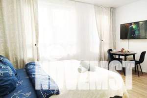 1-к квартира, посуточно, 30м2, 5/17 этаж