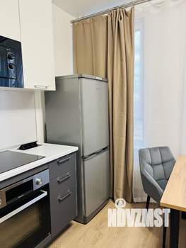 Студия квартира, на длительный срок, 22м2, 4/17 этаж