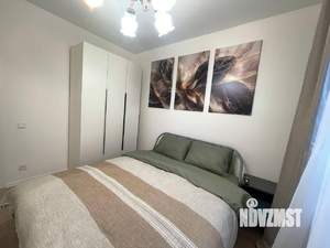 2-к квартира, посуточно, 34м2, 1/1 этаж