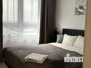 1-к квартира, посуточно, 37м2, 12/14 этаж