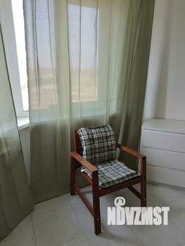 Студия квартира, на длительный срок, 26м2, 7/17 этаж