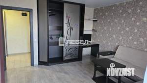 2-к квартира, на длительный срок, 61м2, 4/17 этаж