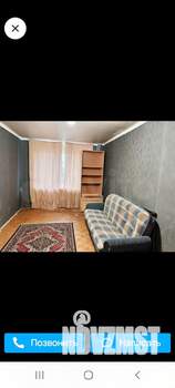 2-к квартира, на длительный срок, 53м2, 4/5 этаж