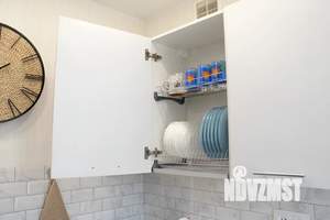 1-к квартира, посуточно, 46м2, 7/9 этаж