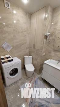 1-к квартира, посуточно, 43м2, 9/17 этаж