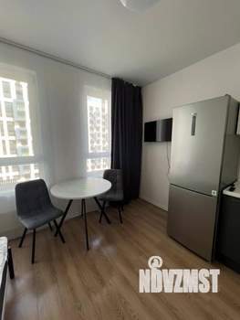 Студия квартира, на длительный срок, 25м2, 7/17 этаж