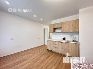 Студия квартира, на длительный срок, 26м2, 13/14 этаж