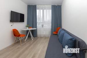 1-к квартира, посуточно, 37м2, 15/17 этаж