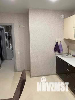 1-к квартира, посуточно, 40м2, 7/17 этаж