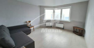 1-к квартира, на длительный срок, 36м2, 13/17 этаж