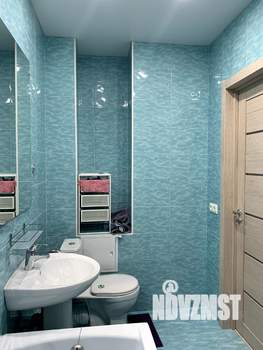 Студия квартира, на длительный срок, 25м2, 14/17 этаж