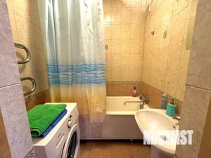 1-к квартира, посуточно, 45м2, 8/12 этаж