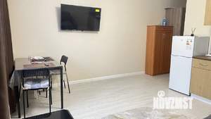 Студия квартира, на длительный срок, 24м2, 9/17 этаж